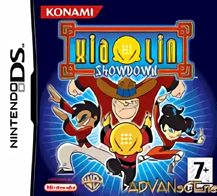 Image n° 1 - box : Xiaolin Showdown